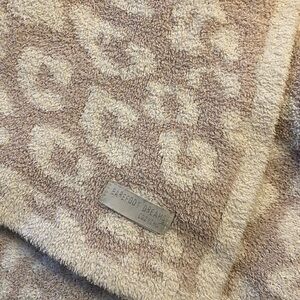 Barefoot Dreams CozyChic® Barefoot in the Wild® Throw